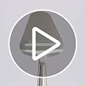 Boska Stainless Steel Cheese Slicer - Copenhagen For All Types of Cheese - Multi-Functional Cheese Slicer - Handheld Slicer - Silver Non-Stick - Dishwasher Safe - For Kitchen Cooking