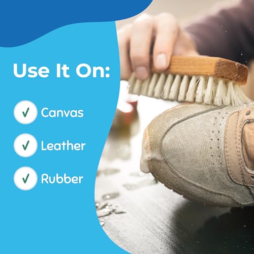 Miss Mouth's Messy Steppers Shoe Cleaner