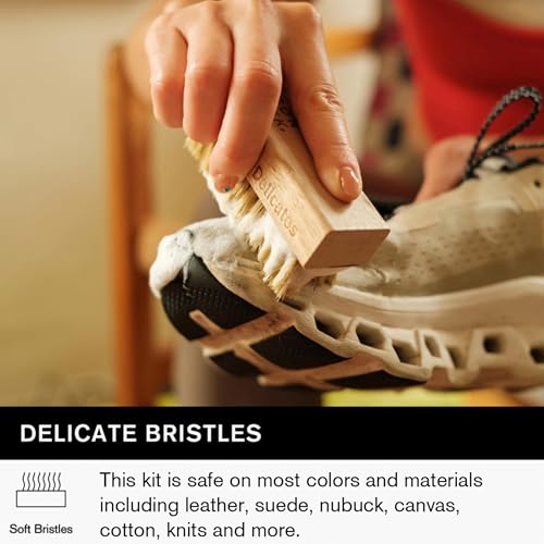 Jason Markk Shoe & Sneaker Care, Shoe Cleaner, Cleans & Conditions Footwear