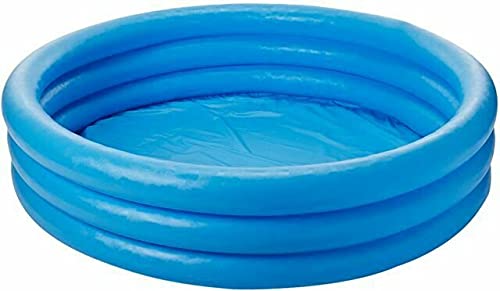 Intex - Inflatable Swimming Pool (45" by 10") (Crystal Blue) (2 Pack)
