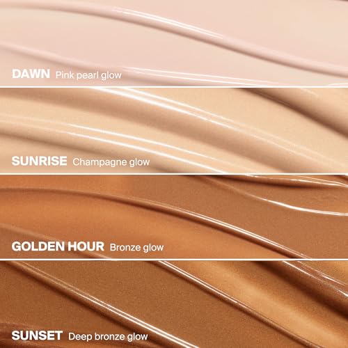 Supergoop! Glowscreen SPF 40 - Glowy r + Broad Spectrum Tinted Sunscreen - Helps Filter Blue Light - Hydration - Hyaluronic Acid & Vitamin B6