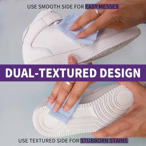 Shoe and Sneaker Cleaner Wipes - Shoe Cleaner, Shoe Cleaning Kit, Sneaker Cleaner