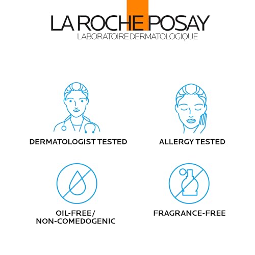 La Roche-Posay Anthelios Melt-In Milk Sunscreen SPF 100, Sunscreen For Body & Face, Broad Spectrum SPF + Antioxidants, Oil Free, For Sun Sensitive Skin, Oxybenzone Free