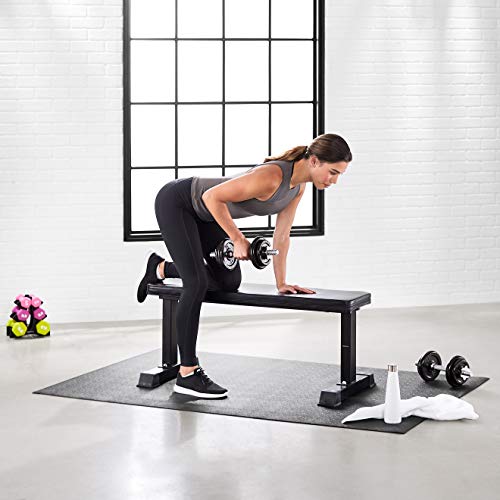 Basics Treadmill Mat and Exercise Equipment Floor Protector