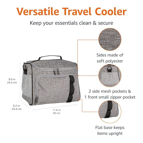 Basics Soft Insulated Cooler