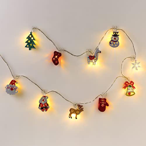 MOVELYST Clear Indoor Mini Light Clips, 100 Clips+120 Strips, Damage-Free