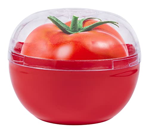Ortarco Tomato Keeper Tomato Saver Tomato Storage Containers Reusable Tomato Holder Organizer