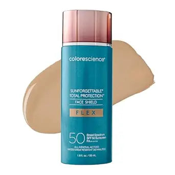 Colorescience Total Protection Face Shield Flex SPF 50, 1.8 fl. oz.