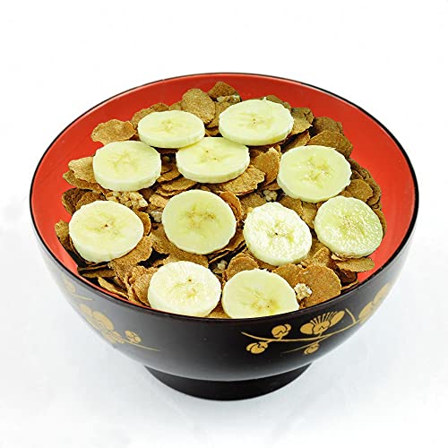 Guyuyii Banana Slicer Tool for Kids | Safer Than Knife ABS Plastic + Stainless Steel Cutter for Cereal, Oatmeal & Dehydrator Chips | Uniform Slices for Healthy Snacks | Dishwasher Safe Kitchen Gadget