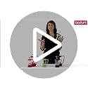 Bodum 34oz Brazil French Press Coffee Maker, High-Heat Borosilicate Glass, Black - Made in Portugal