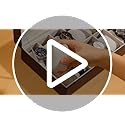 ProCase Watch Box Organizer, Fathers Day Gift for Dad, 12 Slot Watch Display Case With Glass Lid, Watch Storage Holder Mens Watch Case, Anniversary Birthday Gifts -12 Slot, Brown