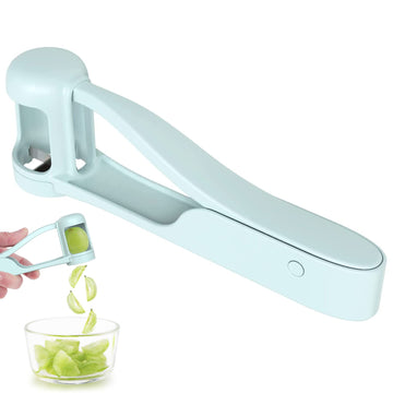 WhiteRhino Grape Cutter Grape Slicer for Toddlers Baby, Grape Cherry Tomato Strawberry Cutter Quarter Slicer tool For Vegetable Fruit Salad Cake