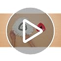 homsis 6+1 Pack Mop Head Replacement Compatible with O Ceda EasyWring Spin Mop Replace Refills for Ocedar, Deep Cleaning Machine Washable and Easy-to-Replace
