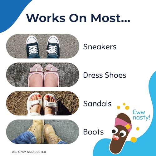 Miss Mouth's Messy Steppers Shoe Cleaner