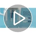 Brita Filter Replacements for Water Pitchers and Dispensers, Elite, NSF Certified to Remove 99% of Lead, 2 Count, Blue
