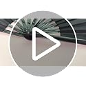 2 Pack Large Folding Hand Fan, Black Chinese Kung Fu Tai Chi Fan Nylon-Cloth Fan For Men And Women Performance, Dance, Decorations, Festival, Gift (Folding fan black 2p)