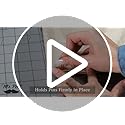 Mr. Pen- Interlocking Blocking Mats, 12”x12”, 4 Pack, Blocking Mats for Knitting & Crochet Projects with 50 T-Pins, Knitting Blocking Mats and Pins, Crochet Blocking Board for Crocheting