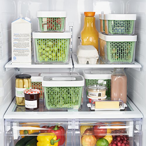 OXO Good Grips GreenSaver Produce Keeper - Large,White