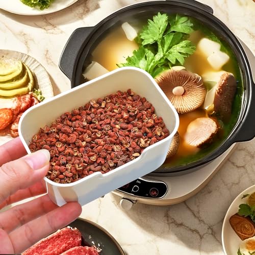 XING-RUIYANG Divided Serving Tray with Lid and Handle,Snackle Box Containers with 8 Compartment,Portable Snack Serving Platters Reusable Storae Organizer for Fruits,Nuts,Candy,Party,Picnic,Veggies