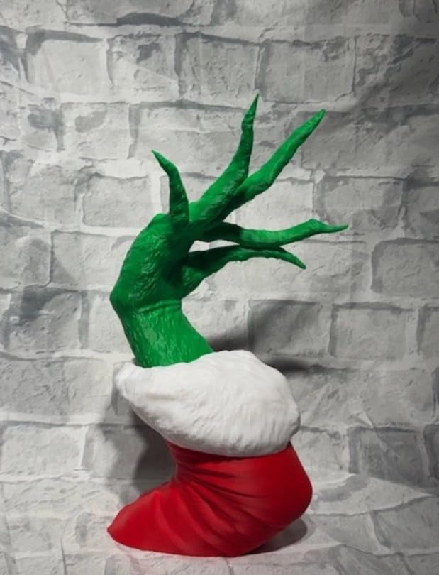 Grinch Christmas Ornament Hanger