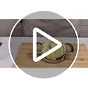 LIIGEMI Apple Slicer,12-Blade Extra Large Apple Corer, Heavy Duty Stainless Steel Apple Cutter and Divider，Easy to Use, Time-Saving.