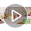 Lazyshine Plastic Champagne Flutes Disposable Wine Glasses - 40 Pack 4.5Oz Clear Mimosa Cocktail Cups Bulk for Wedding Back to School Party Supplies Engagement Decor, Copas De Plastico Para Brindis