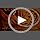 FARBERWARE Classic Wood Rolling Pin, 18-Inch Hardwood Dough Roller for Baking Pizza, Pies, Pastry and Cookies, Ergonomic Handles, Kitchen Essential