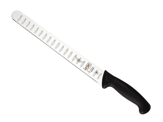 Mercer Culinary M23011 Millennia Black Handle, 11-Inch, Slicer