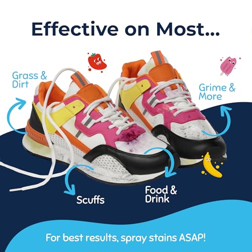 Miss Mouth's Messy Steppers Shoe Cleaner