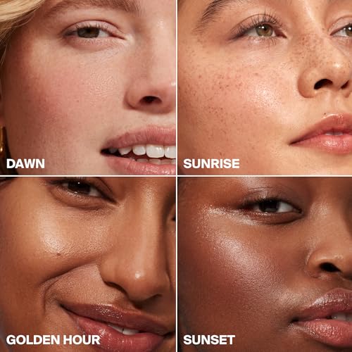Supergoop! Glowscreen SPF 40 - Glowy r + Broad Spectrum Tinted Sunscreen - Helps Filter Blue Light - Hydration - Hyaluronic Acid & Vitamin B6