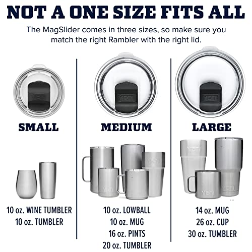 YETI Rambler MagSlider Lid