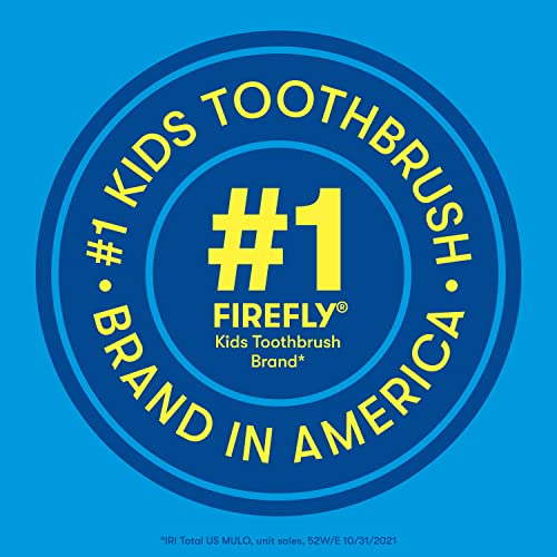 FIREFLY Clean N' Protect My Little Pony Power Toothbrush with 3D Character Cover, Soft Bristles, Battery Included, Ages 3+