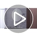 SetSail Towel Holder for Bathroom Wall Matte Black Towel Ring Stainless Steel Hand Towel Holder Heavy Duty Towel Hanger for Bath, Kitchen