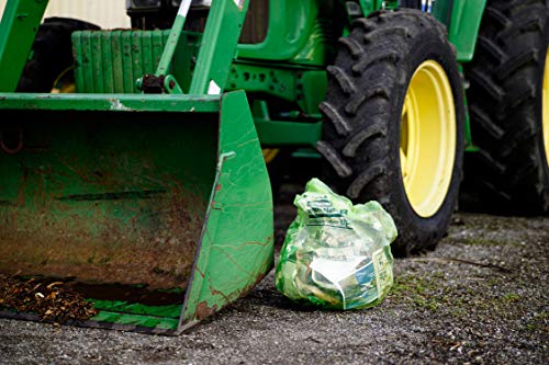 Reli. Biodegradable 13 Gallon Trash Bags | 100 Count | ASTM D6954 | Green | Eco-Friendly | Oxobiodegradable Under Certain Conditions (See Product Description)