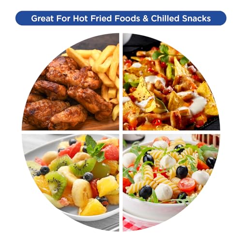 Karat Paper Food Trays Disposable [3 LB - 500 ct] Sturdy Food Boats, Leak Resistant | Ideal for Snacks, Nachos and Finger Foods