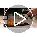 BESTSTAR 36 Pcs 12 oz Plastic Clear Ribbed Wine Glasses, Origami Ripple Disposable Champagne Glasses Elegant Whiskey Glasses Ideal for Weddings, Bars, Christmas, Halloween, Pool Party, Daily Use