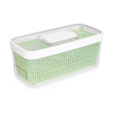 OXO Good Grips GreenSaver Produce Keeper - Large, White