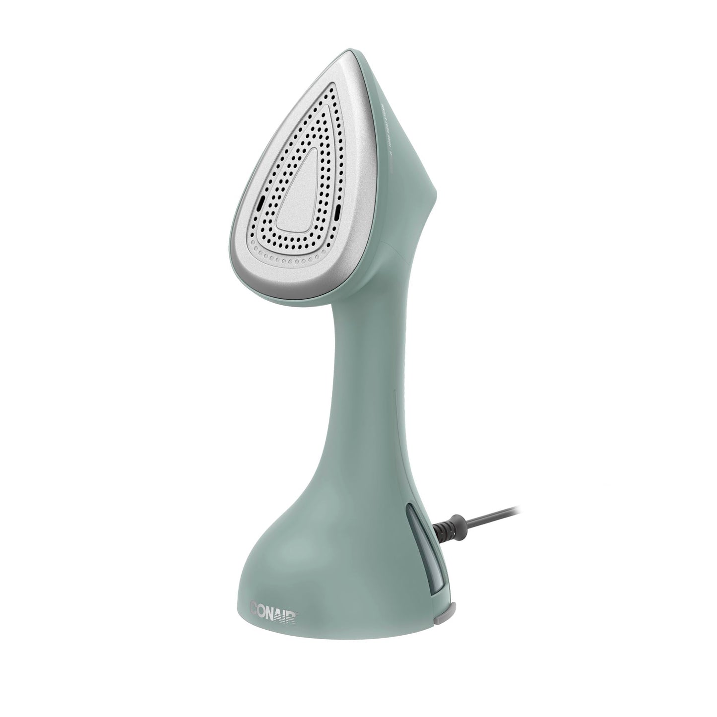 Conair ExtremeSteam Steam & Press 2-in-1 Iron & Steamer, Press Steamer for Clothes, Continuous Steam, Iron-Shaped Soleplate, For Home, Office or Travel