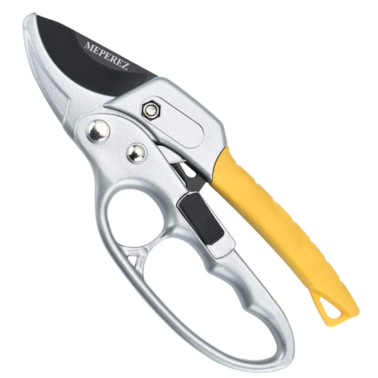 Premium Germany Pruning Shears, Work 3 Times Easier, Pruners Heady Duty, Sharp Garden Clippers Cut Fresh Flower, Hedge, Herb, Indoor Plants, Gardening Tools Scissors, Arthritis Weak Hand Snips