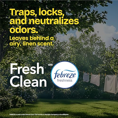 Glad ForceFlex MaxStrength XL Kitchen Trash Bags, 20 Gal, Fresh Clean, 80 Ct (Package May Vary)