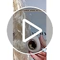 Portable Silent Mini Bladeless Fan Clip On, Small Fan Clip on for Shirt & Waist, Adjustable 3-Speed Suspended Whirlwind Fans, For Outdoor & Travel & Office, Travel Accessories, Gift