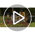 Southern Patio 2 Pack Utopian Urn Planter, Large 14 Inch Outdoor Pot, Lightweight Garden, Entryway, or Walkway Accessory with UV-Coated Finish, Stone