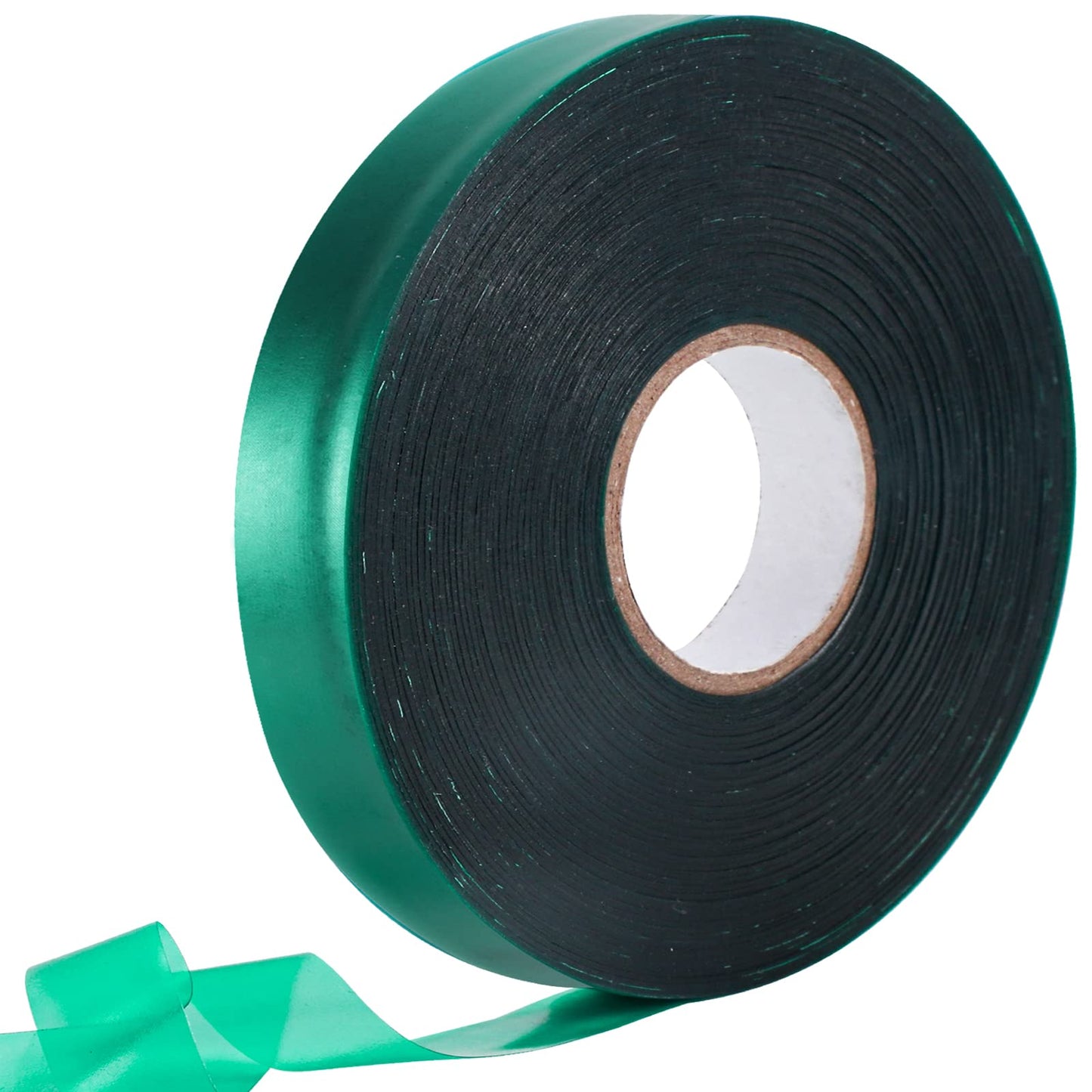 Prudiut 300Ft Plant Tape 1/2" Stretch Garden Tape Sturdy Plant Ribbon Nursery Tree Tape Support for Indoor Outdoor Patio Plant, Tree, Vegetables, Branches