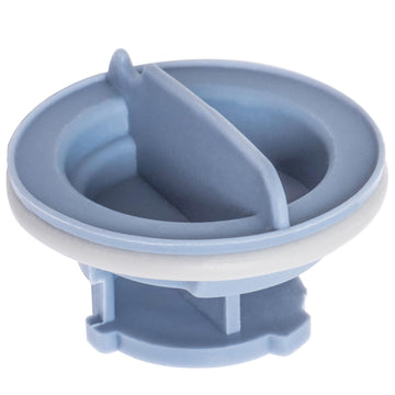 BlueStars 8558307 Dishwasher Dispenser Cap - Ultra Durable Rinse Aid Cap Compatible with Whirlpool Kenmore Dishwashers