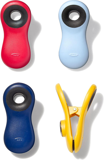 Oxo, Clips Magnetic All Purpose