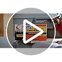 Hefty Load & Carry Heavy Duty Contractor Large Trash Bags, 42 Gallon, 26 Count