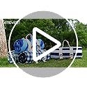 Genovega Waterproof Picnic Blanket Beach Outdoor Camping Mat Extra Large Foldable Cute Big Travel Essential Accessories Gift Park Patio Lawn Garden Grass Ground PlayMusic Festival Concert Must Have