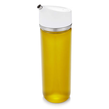 OXO Good Grips 12 oz Precision Pour Glass Oil Dispenser| Precision Pour
