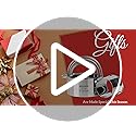 HULISEN Biscuit Cutter Set (5 Pieces/Set), Round Cookies Cutter with Handle, Professional Baking Dough Tools, Gift Package