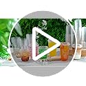 Ziliny 50 Sets Clear Plastic Coffee Cups with Sip Lids, Disposable Plastic PET Crystal Cups for Iced Coffee, Smoothie, Cold Beverage, Drink Shops and Party Catering(Clear,16 oz)